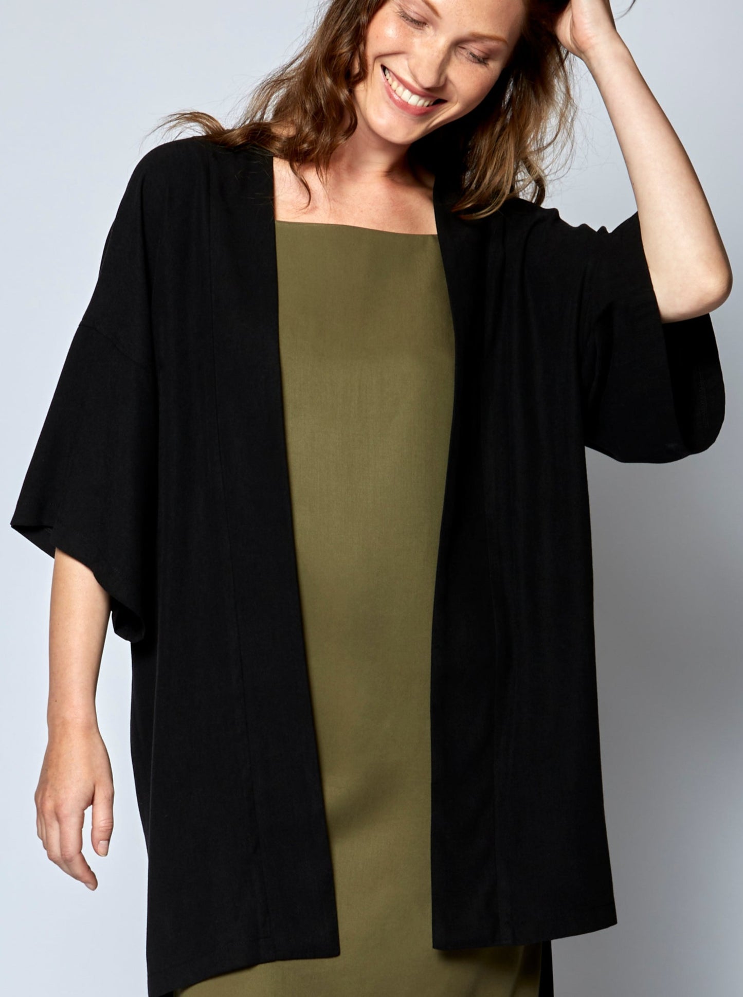 ALL SEASON KIMONO DUSTER