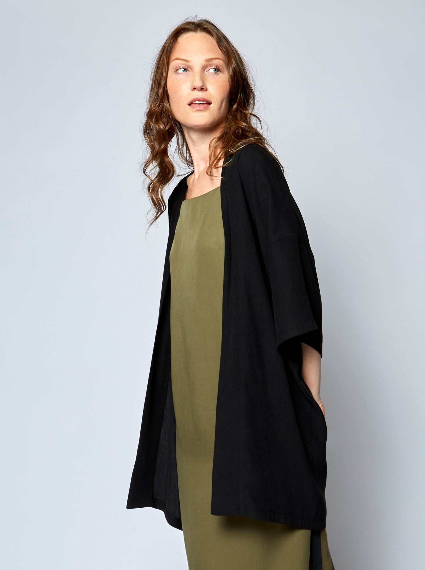 ALL SEASON KIMONO DUSTER