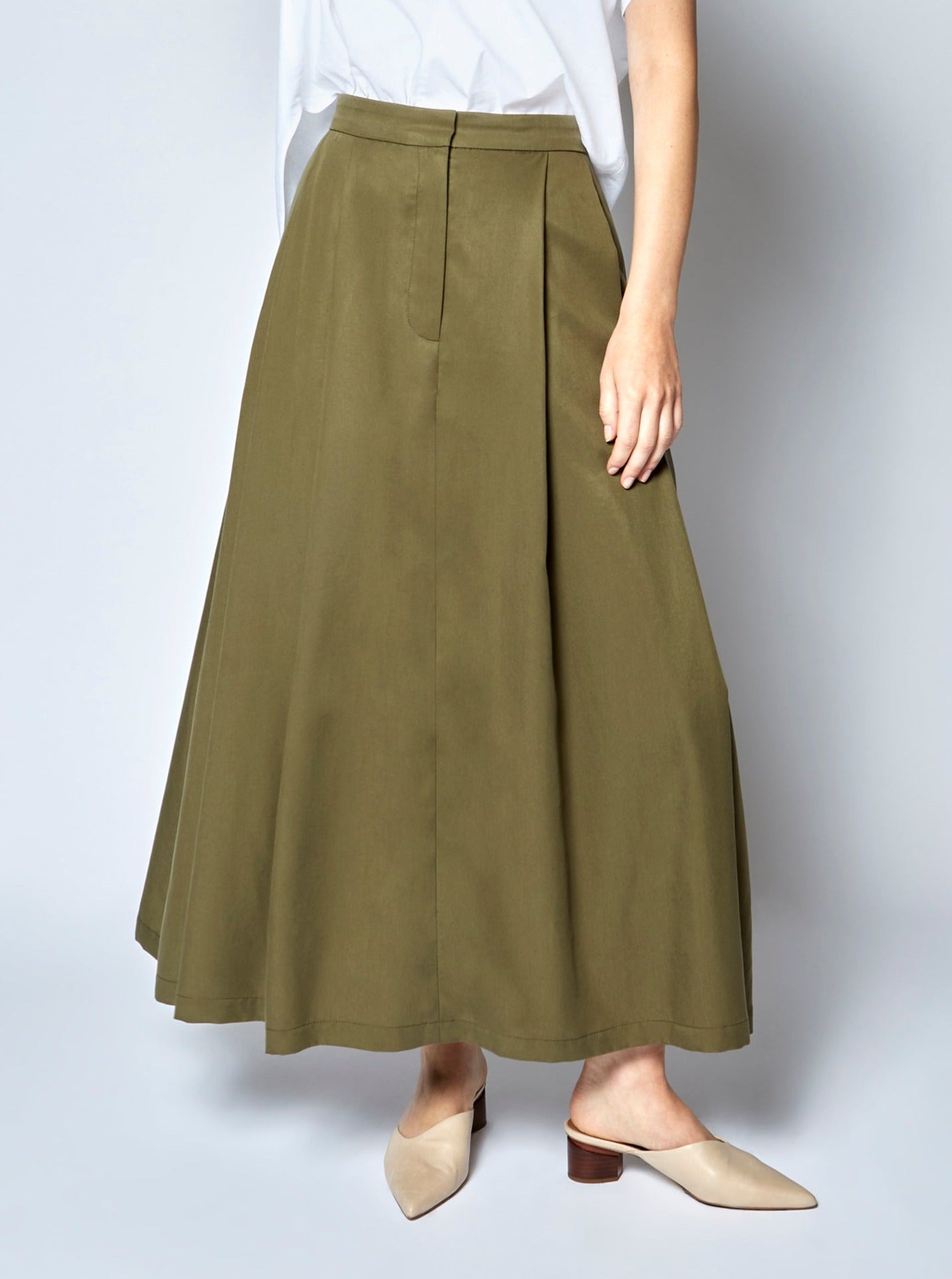 DIXON TENCEL SKIRT