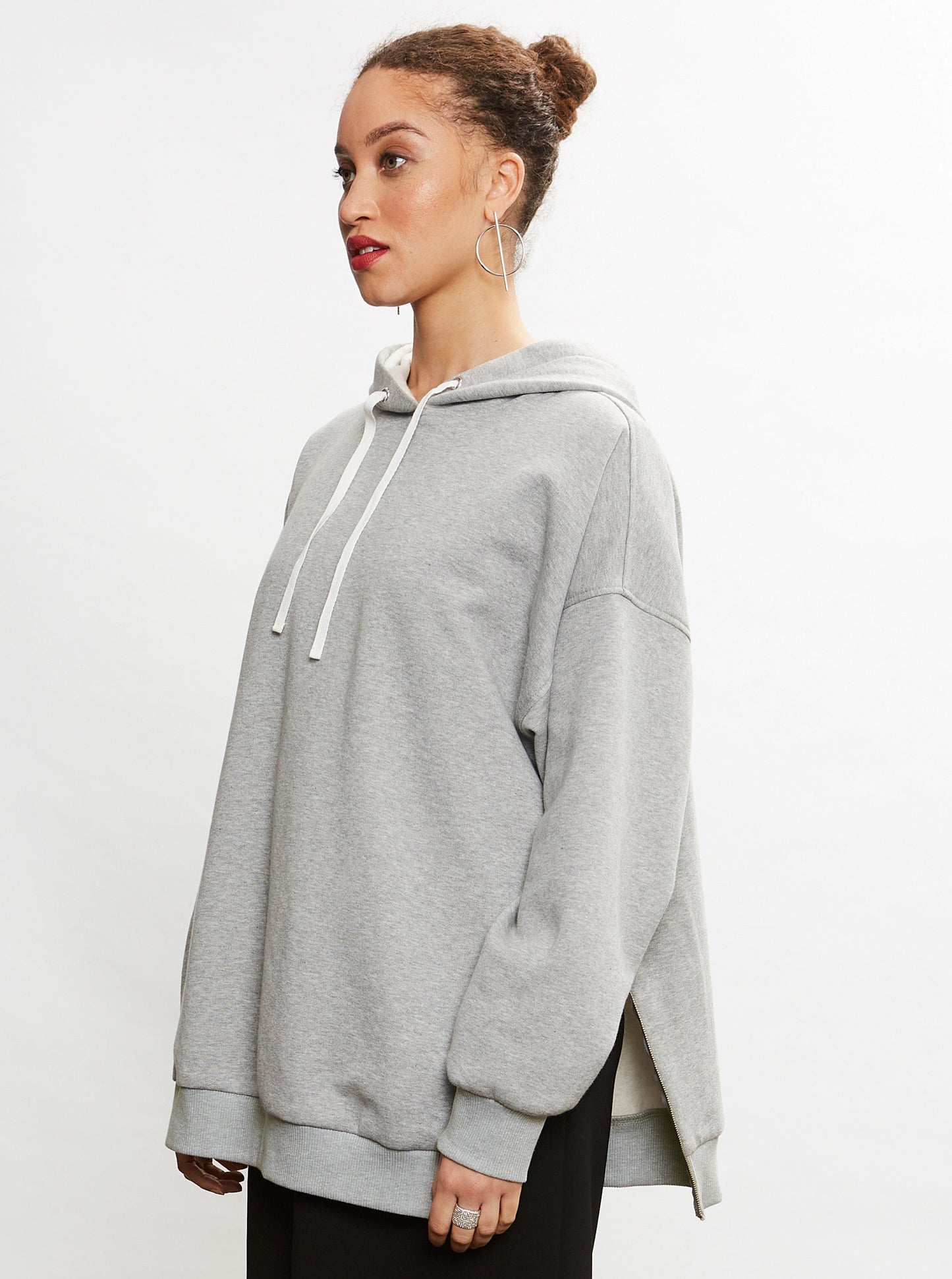 KELVIN ORGANIC COTTON HOODIE