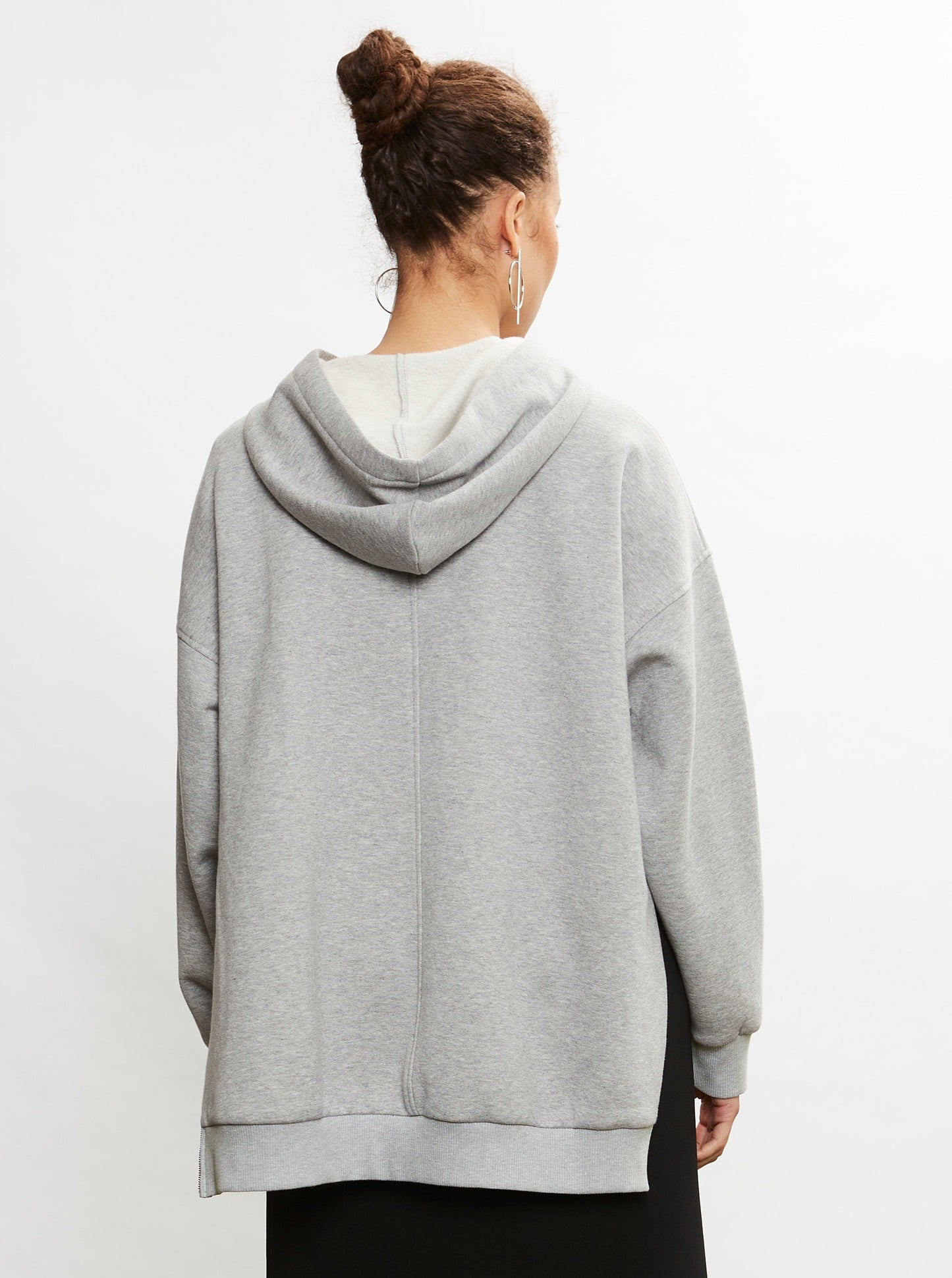 KELVIN ORGANIC COTTON HOODIE