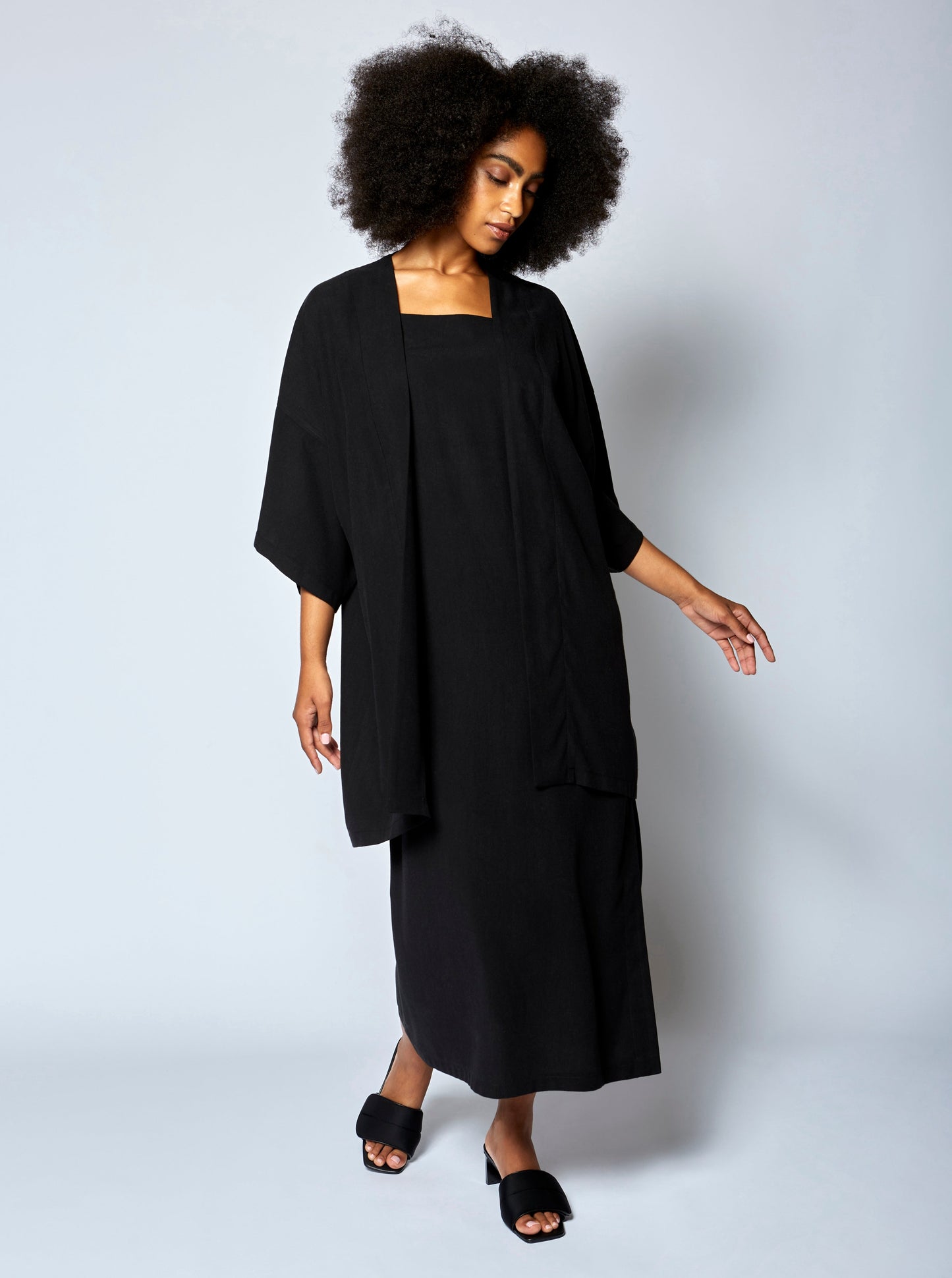 ALL SEASON KIMONO DUSTER