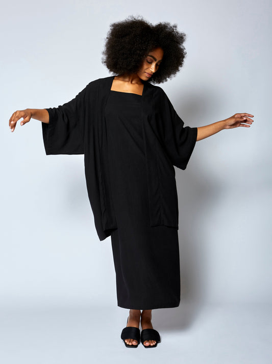 ALL SEASON KIMONO DUSTER