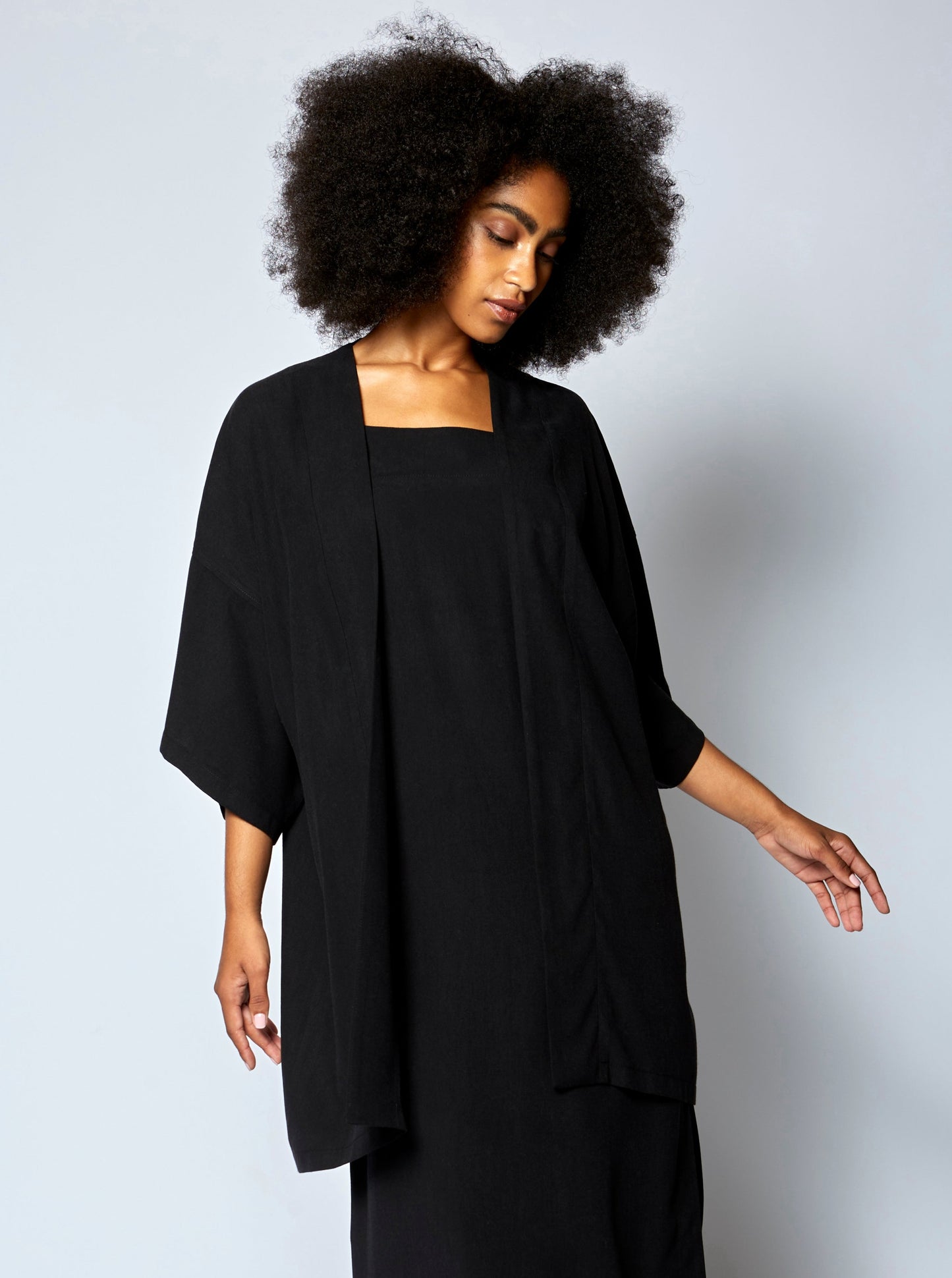 ALL SEASON KIMONO DUSTER