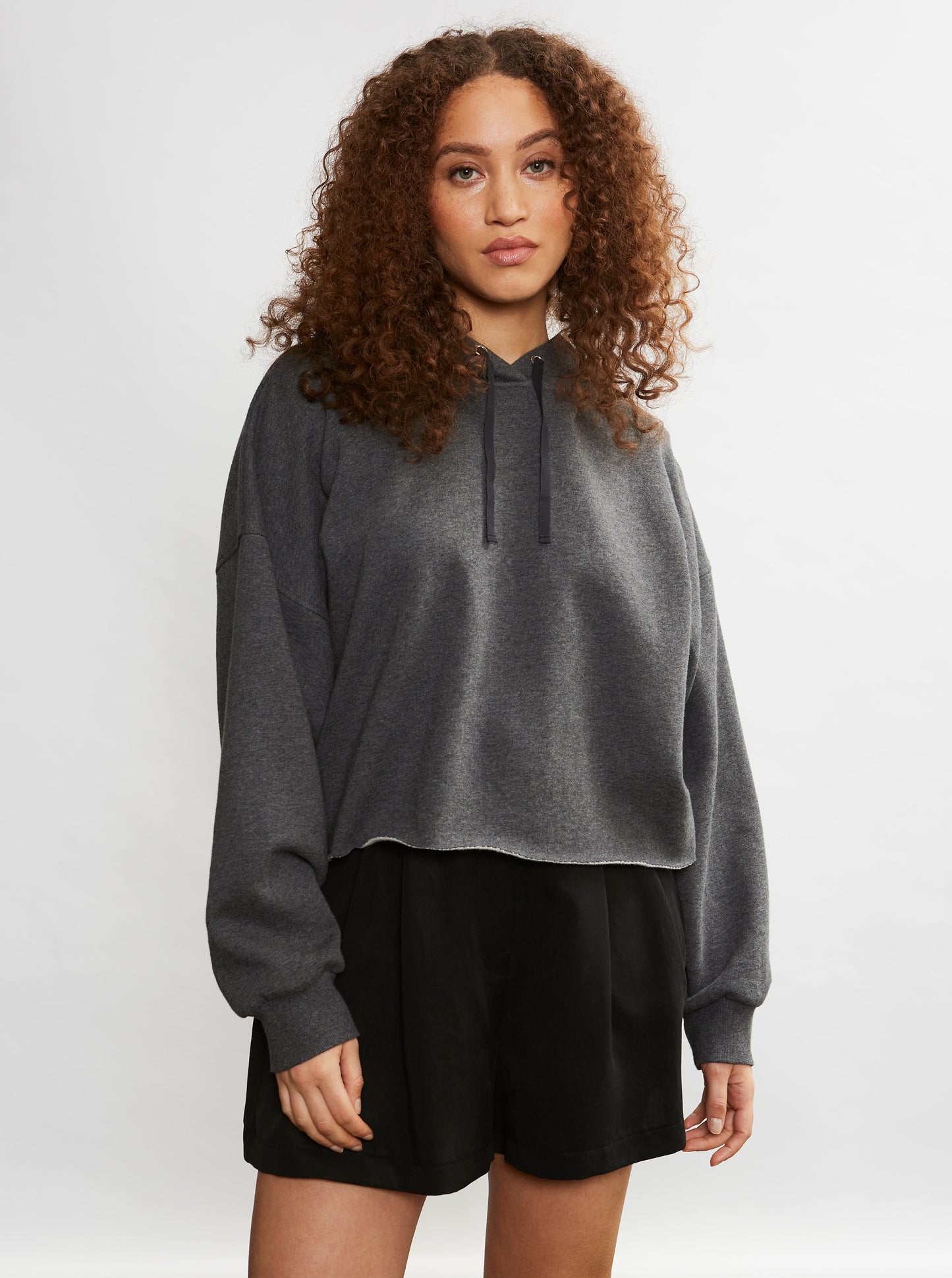 LENOX ORGANIC COTTON HOODIE