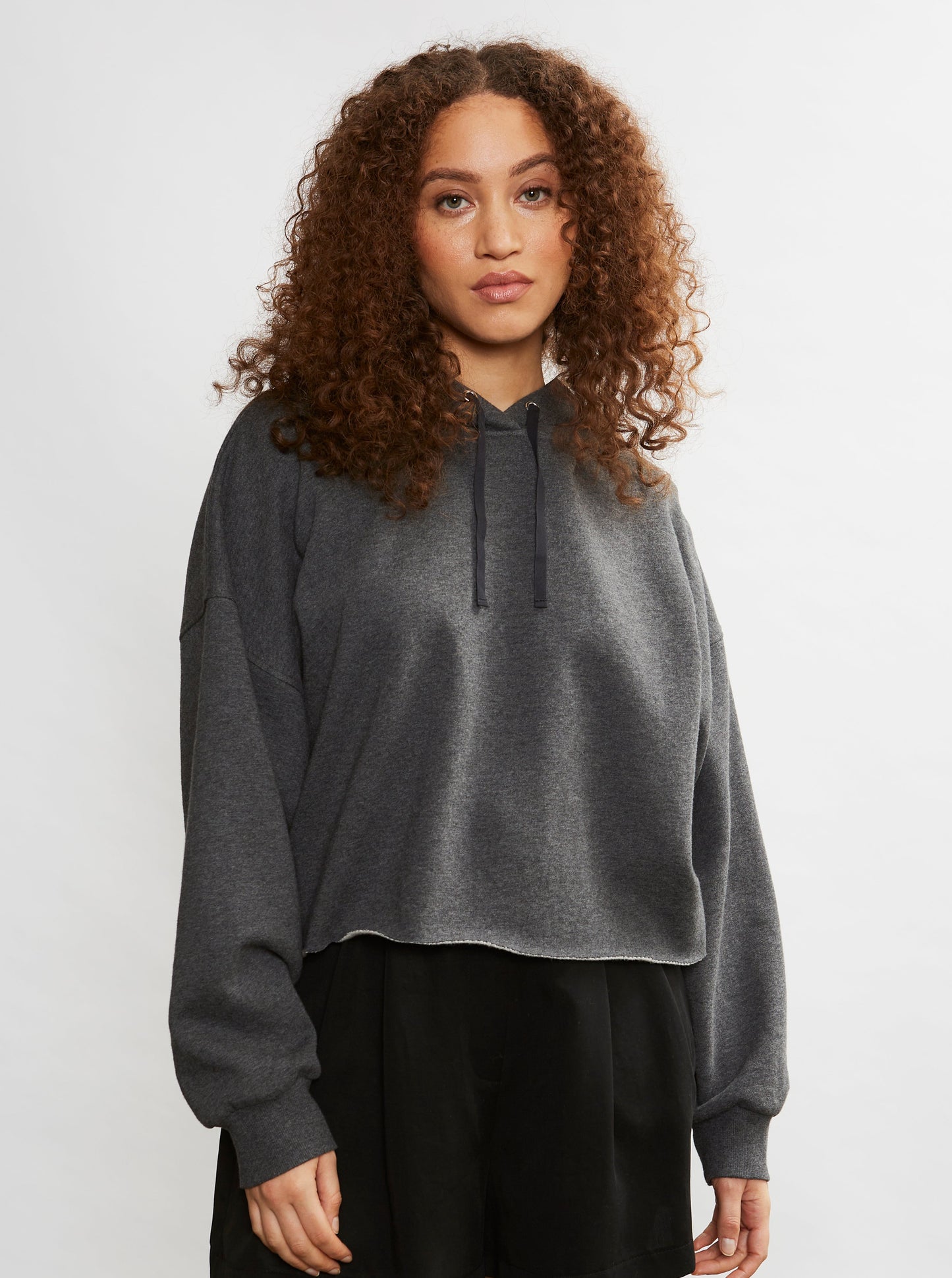 LENOX ORGANIC COTTON HOODIE