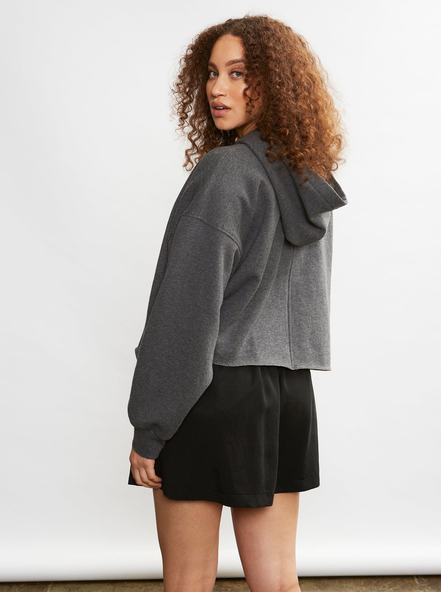 LENOX ORGANIC COTTON HOODIE