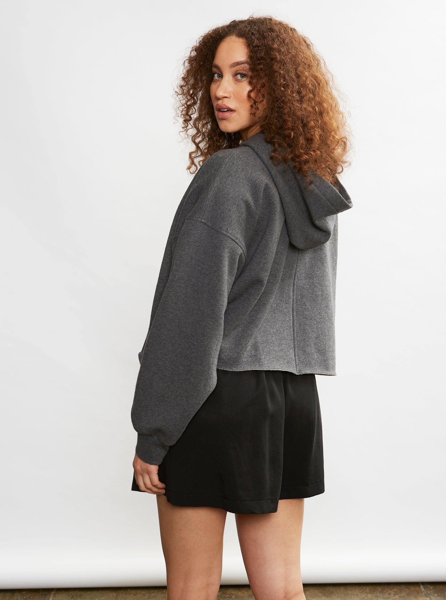 LENOX ORGANIC COTTON HOODIE