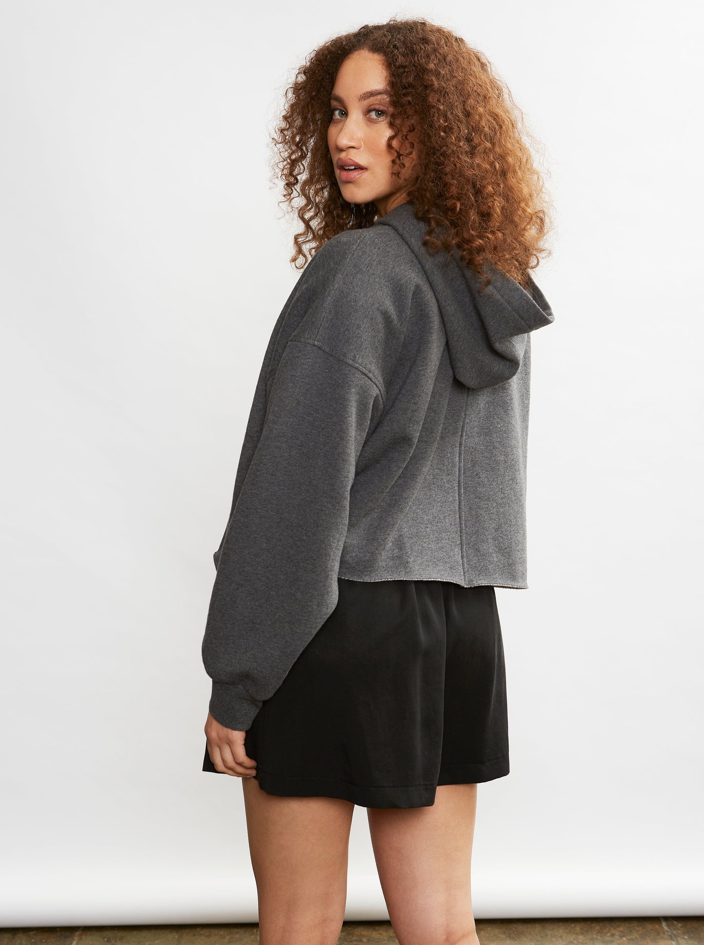 LENOX ORGANIC COTTON HOODIE