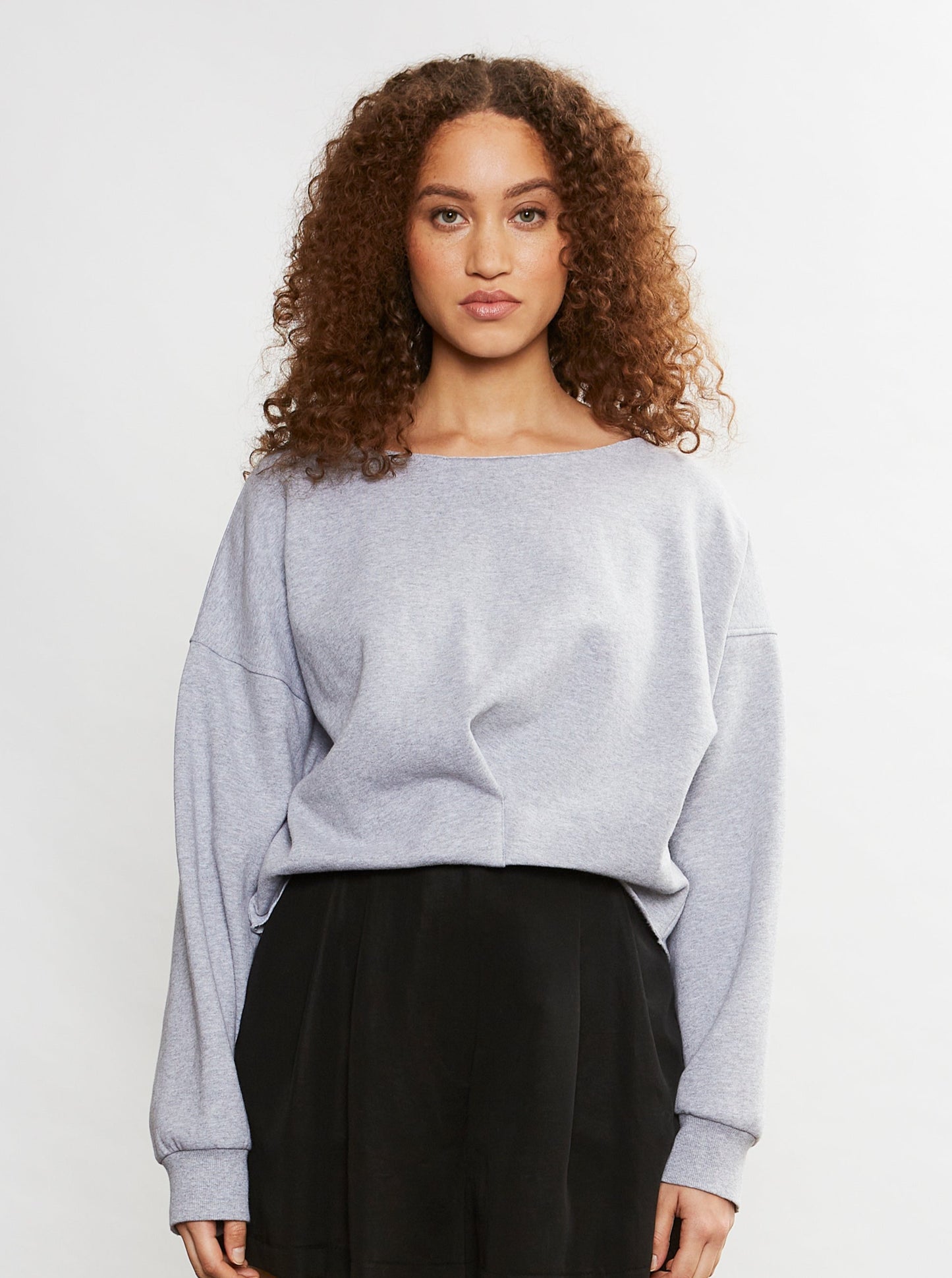 ROWAN ORGANIC COTTON SWEATSHIRT