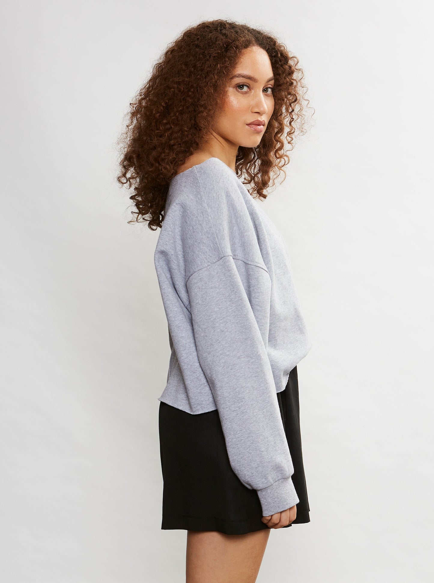 ROWAN ORGANIC COTTON SWEATSHIRT