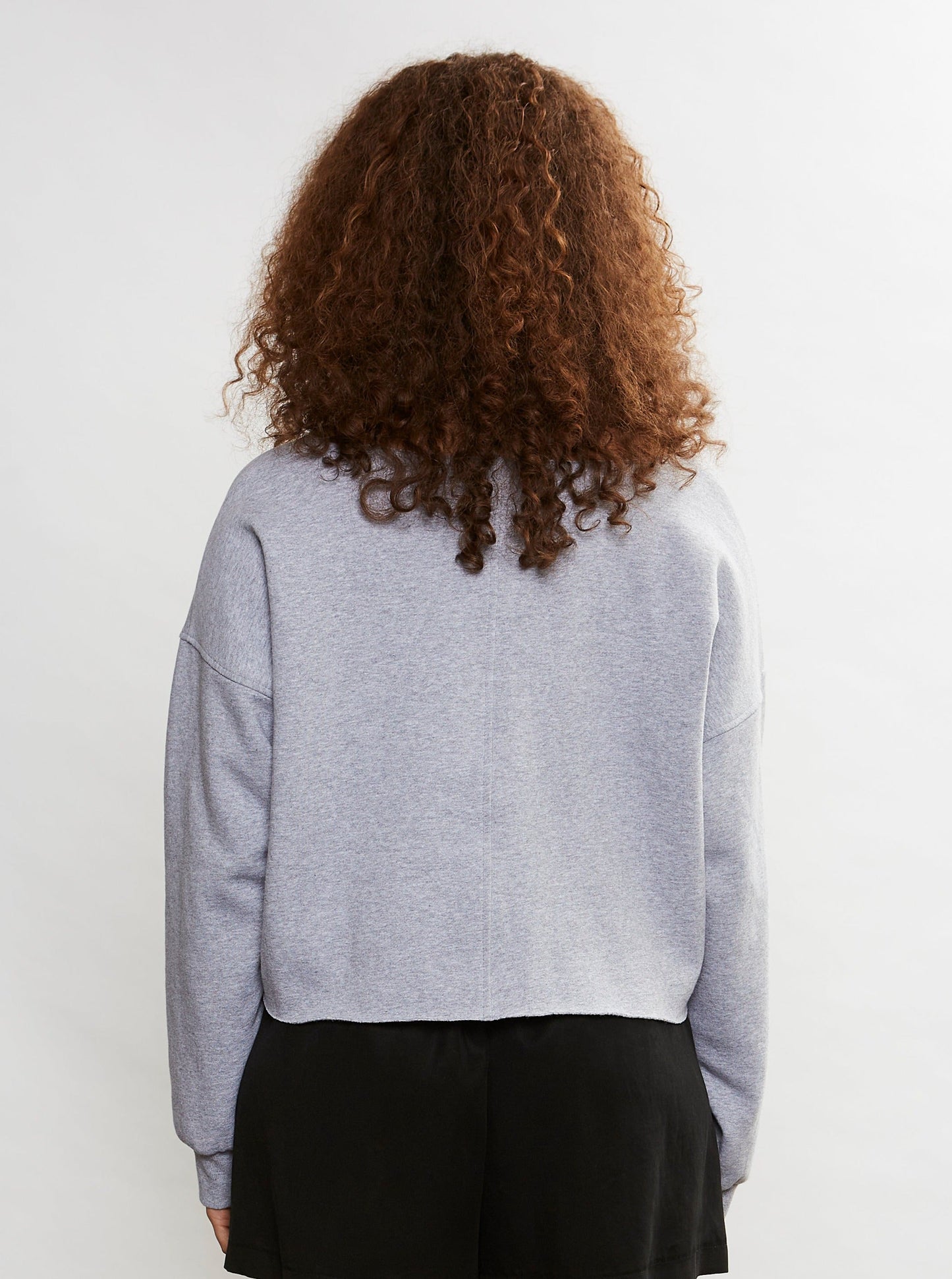 ROWAN ORGANIC COTTON SWEATSHIRT