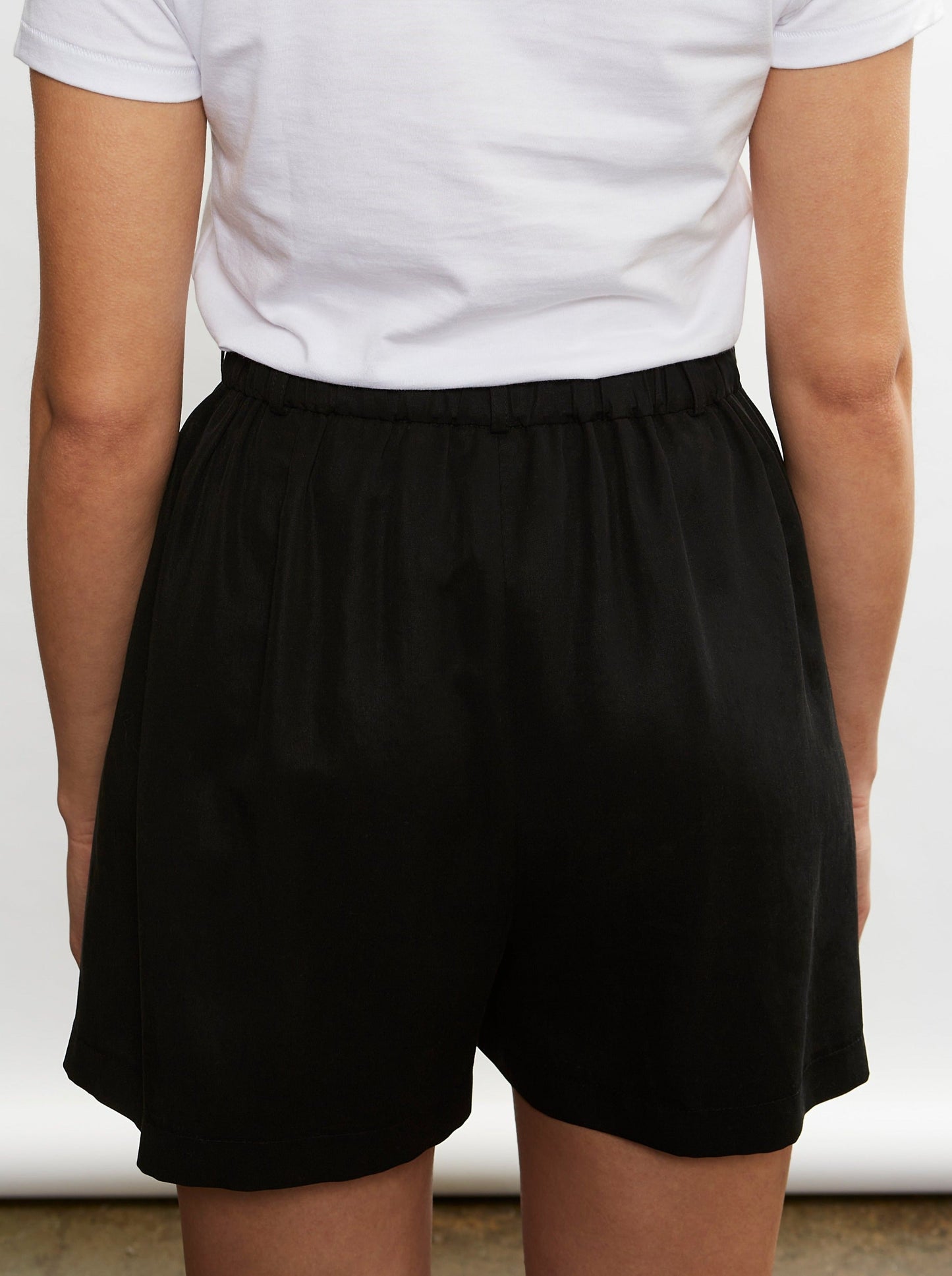 BARROW TENCEL SHORTS