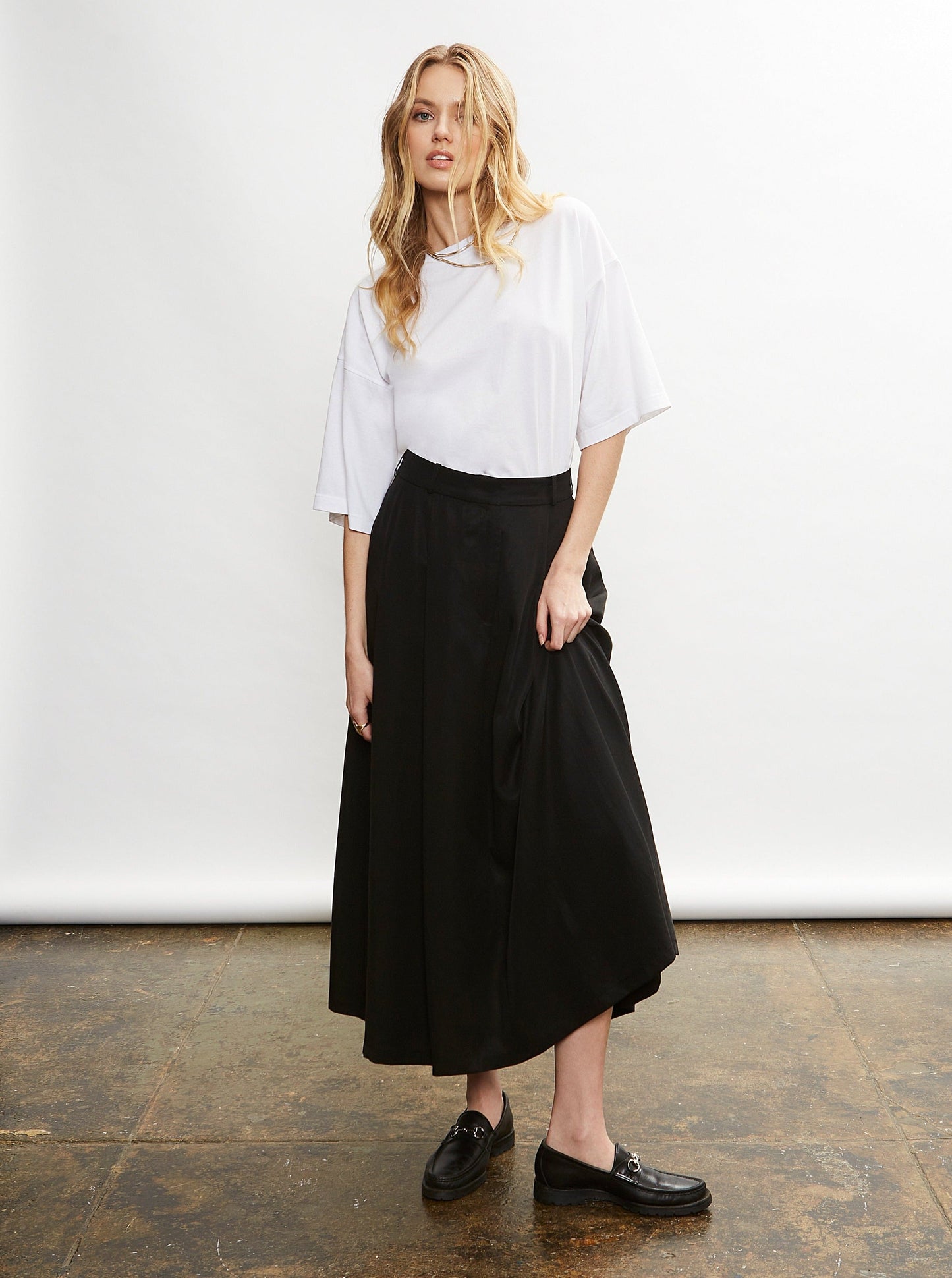 DIXON TENCEL SKIRT