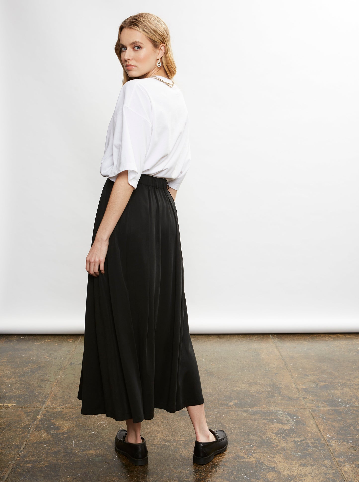 DIXON TENCEL SKIRT