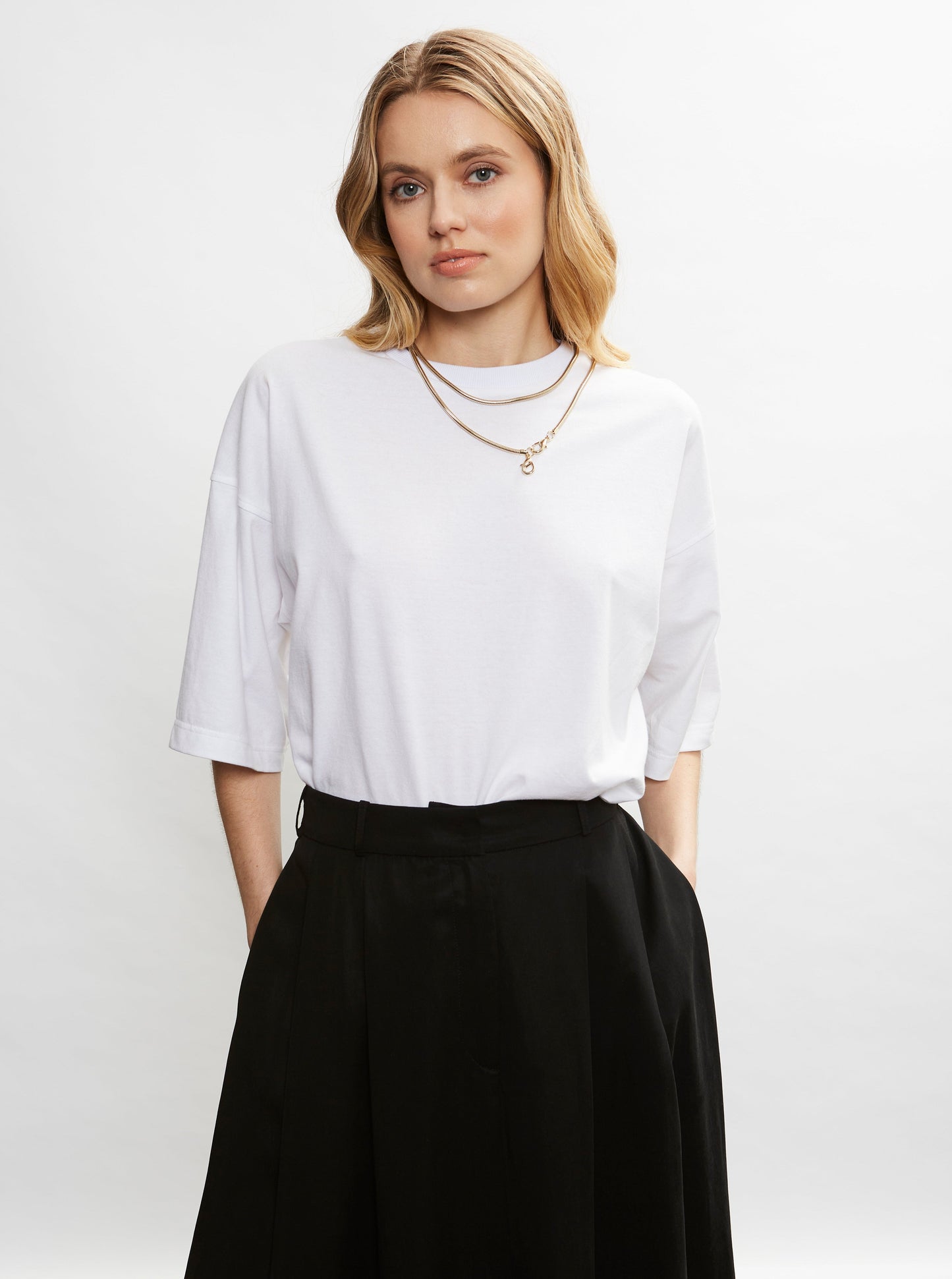 DIXON TENCEL SKIRT