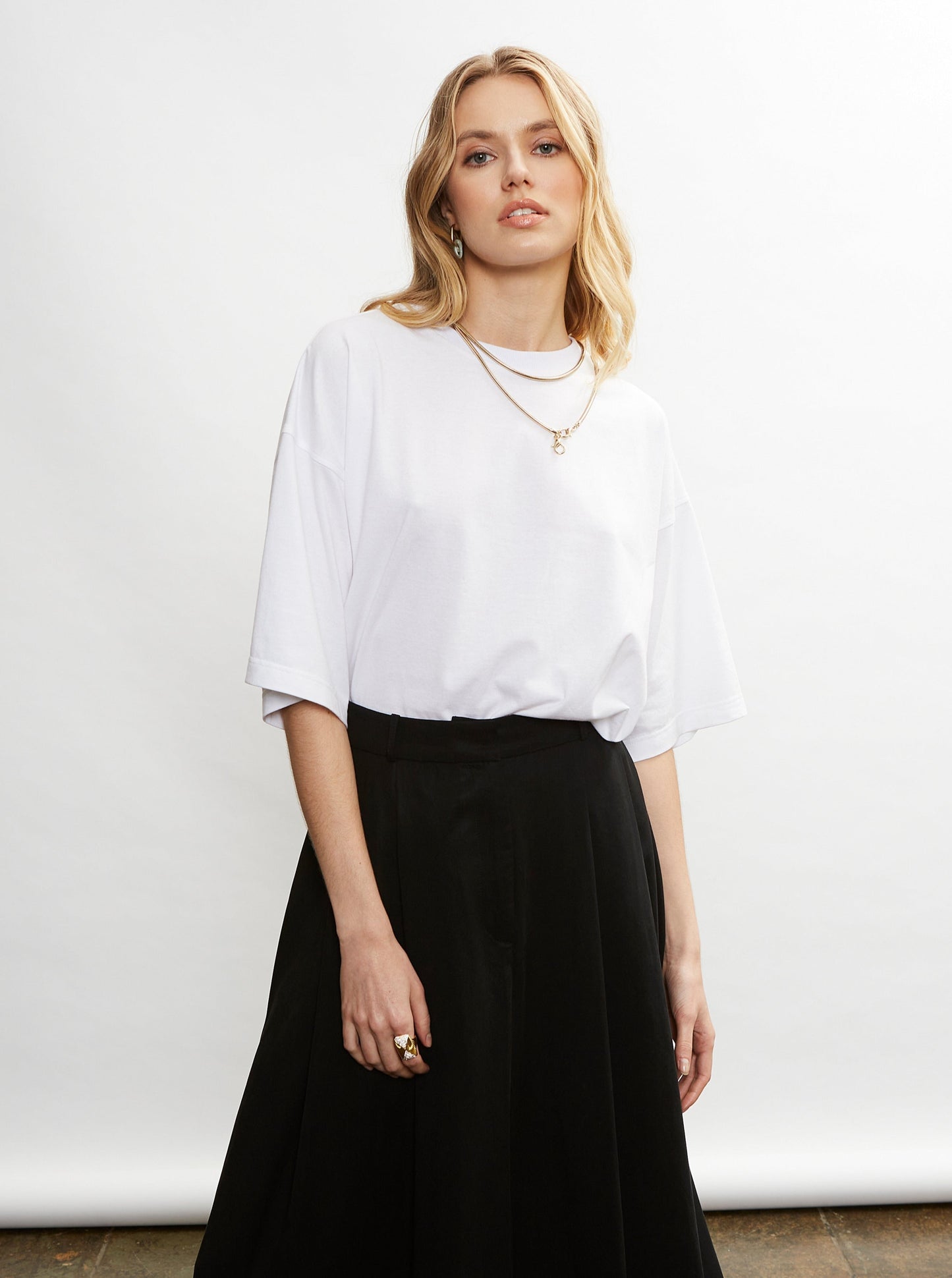 DIXON TENCEL SKIRT