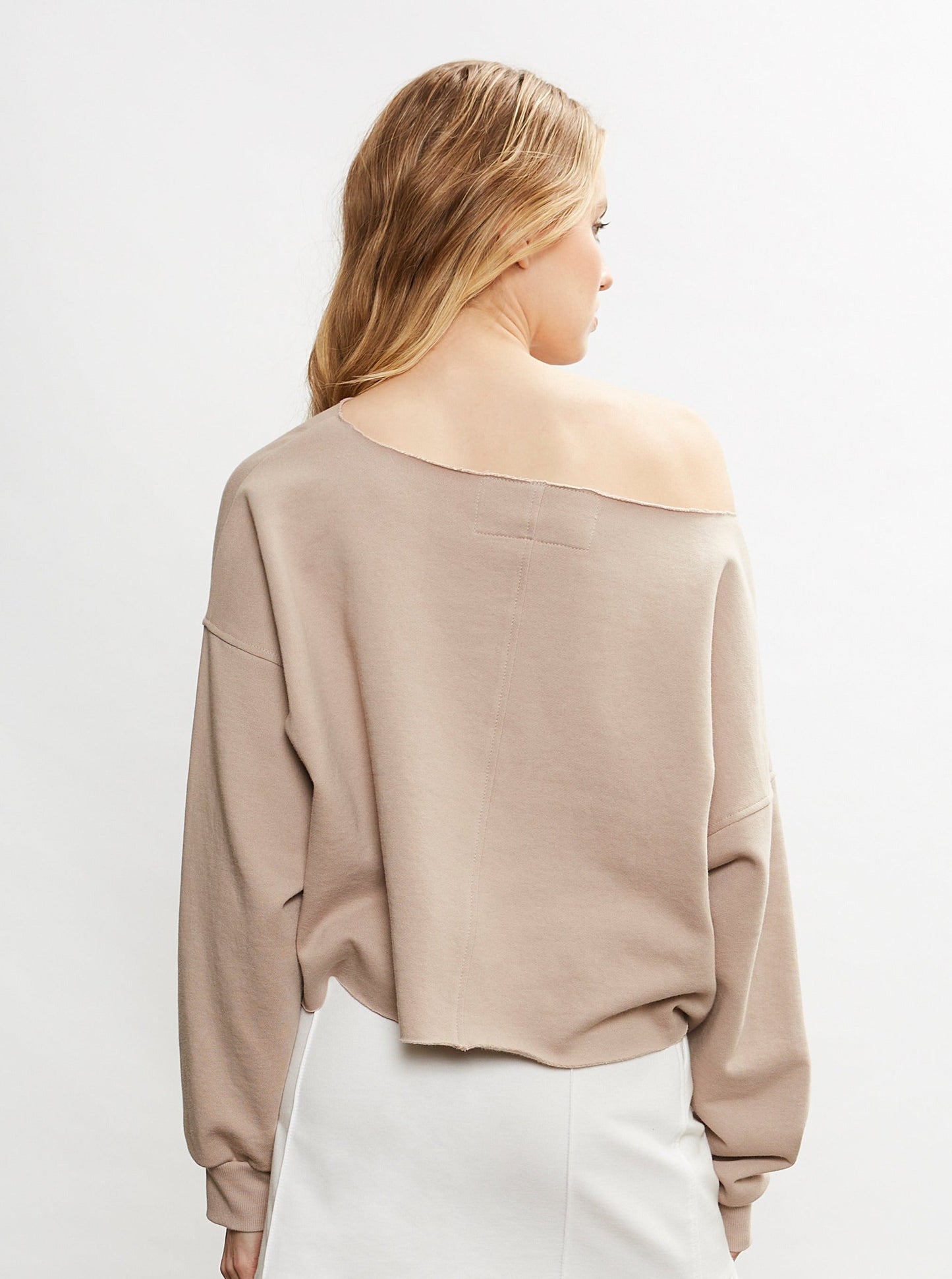 ROWAN ORGANIC COTTON SWEATSHIRT