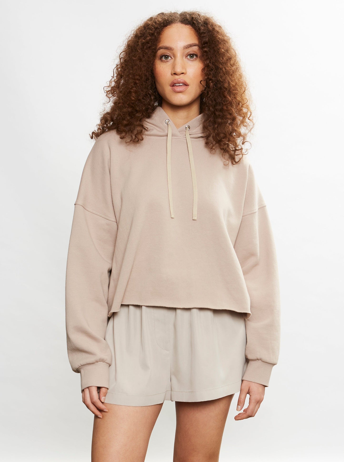 LENOX ORGANIC COTTON HOODIE