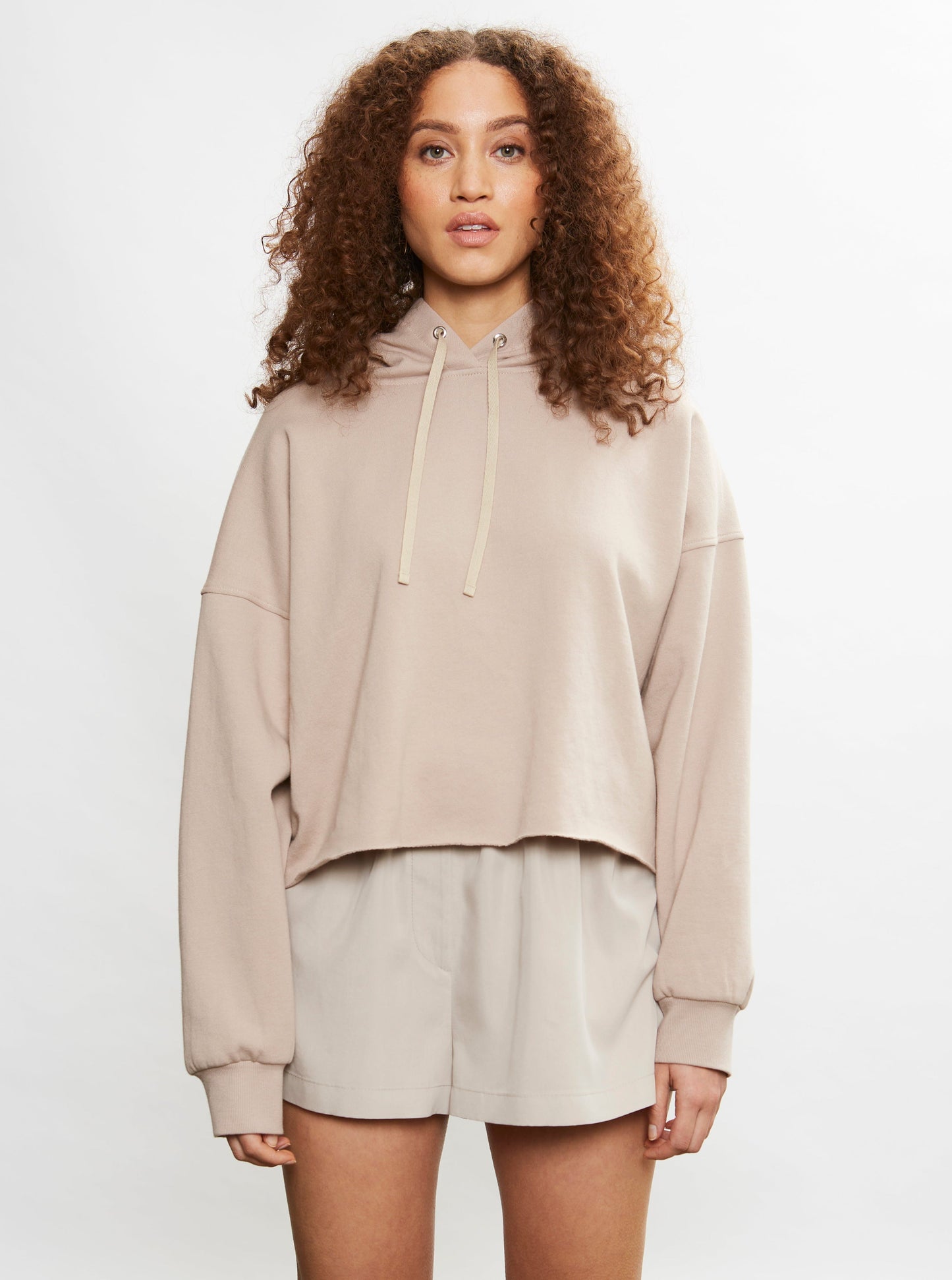 LENOX ORGANIC COTTON HOODIE