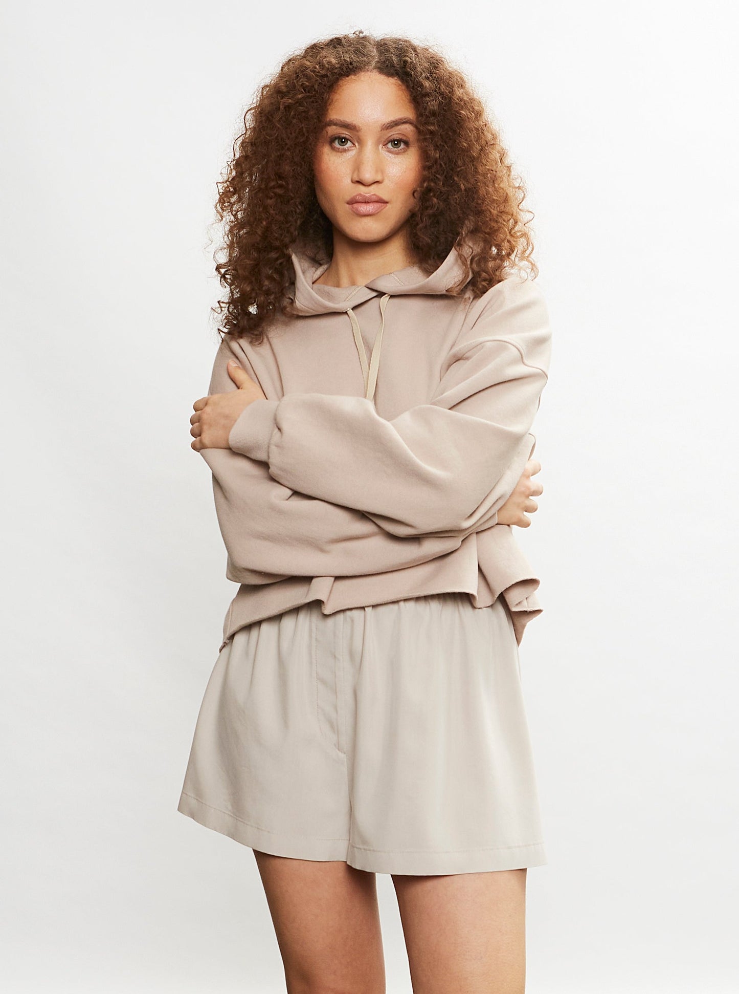 LENOX ORGANIC COTTON HOODIE