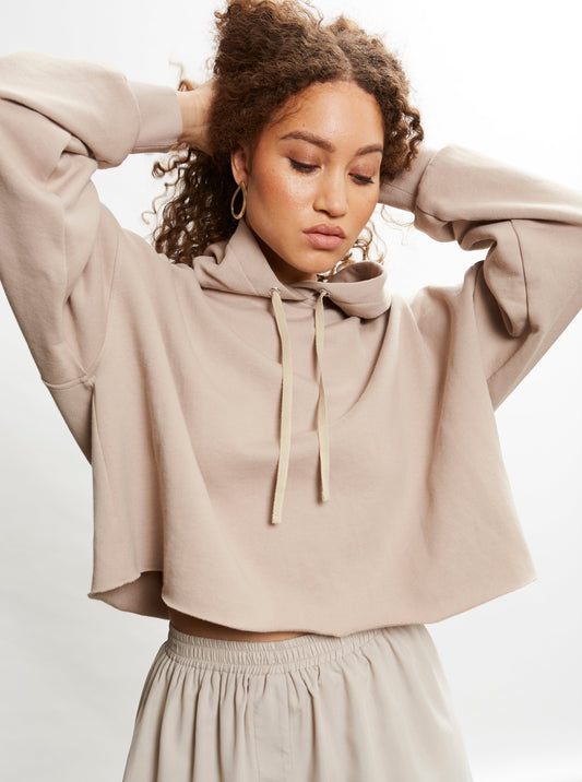 LENOX ORGANIC COTTON HOODIE