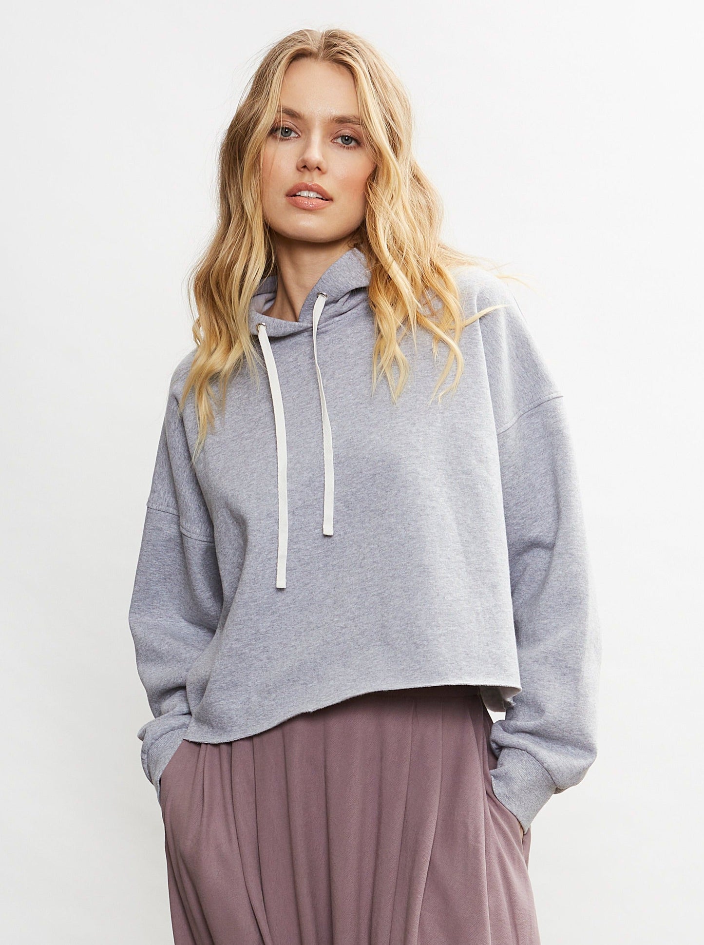 LENOX ORGANIC COTTON HOODIE