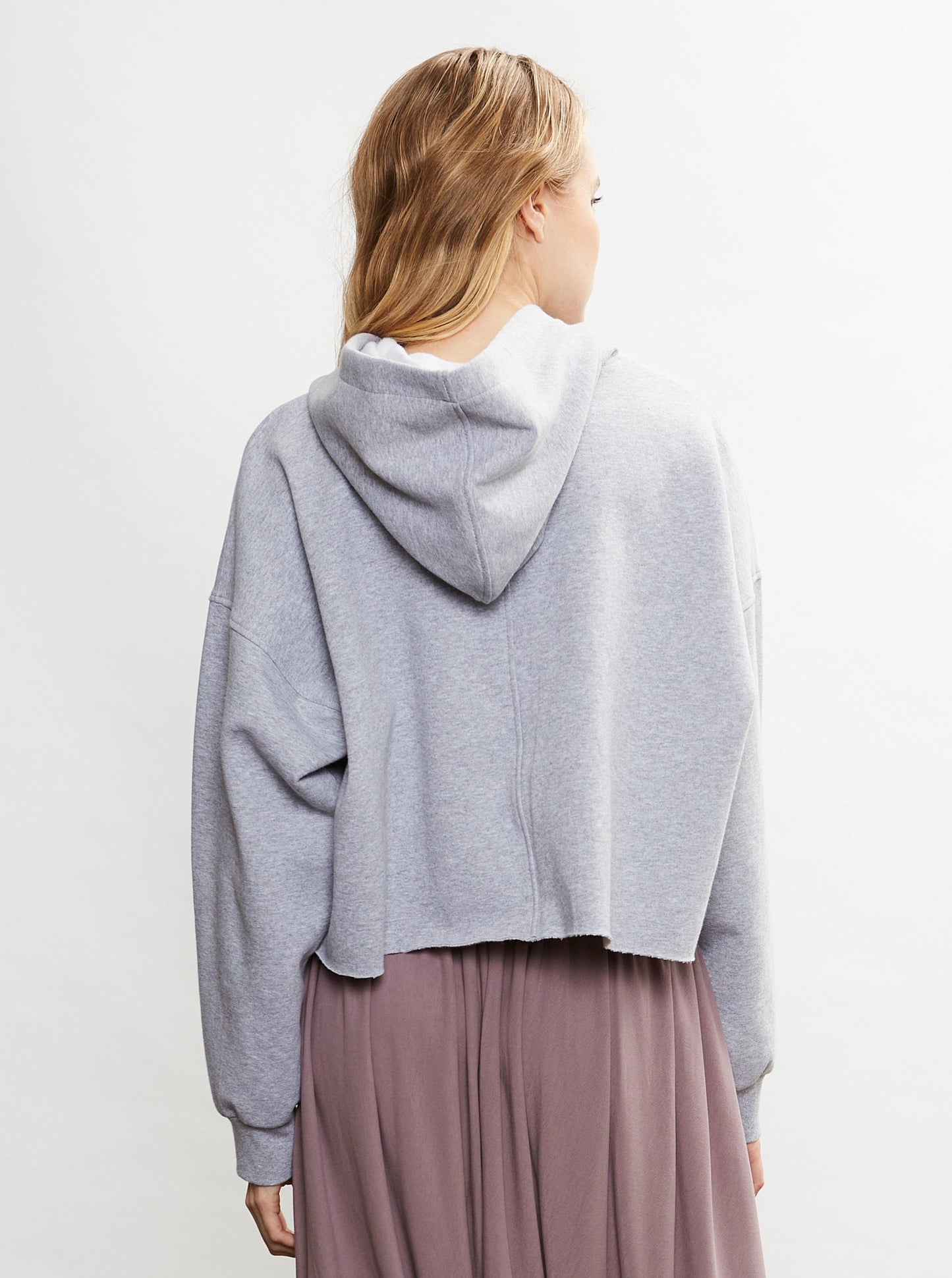 LENOX ORGANIC COTTON HOODIE