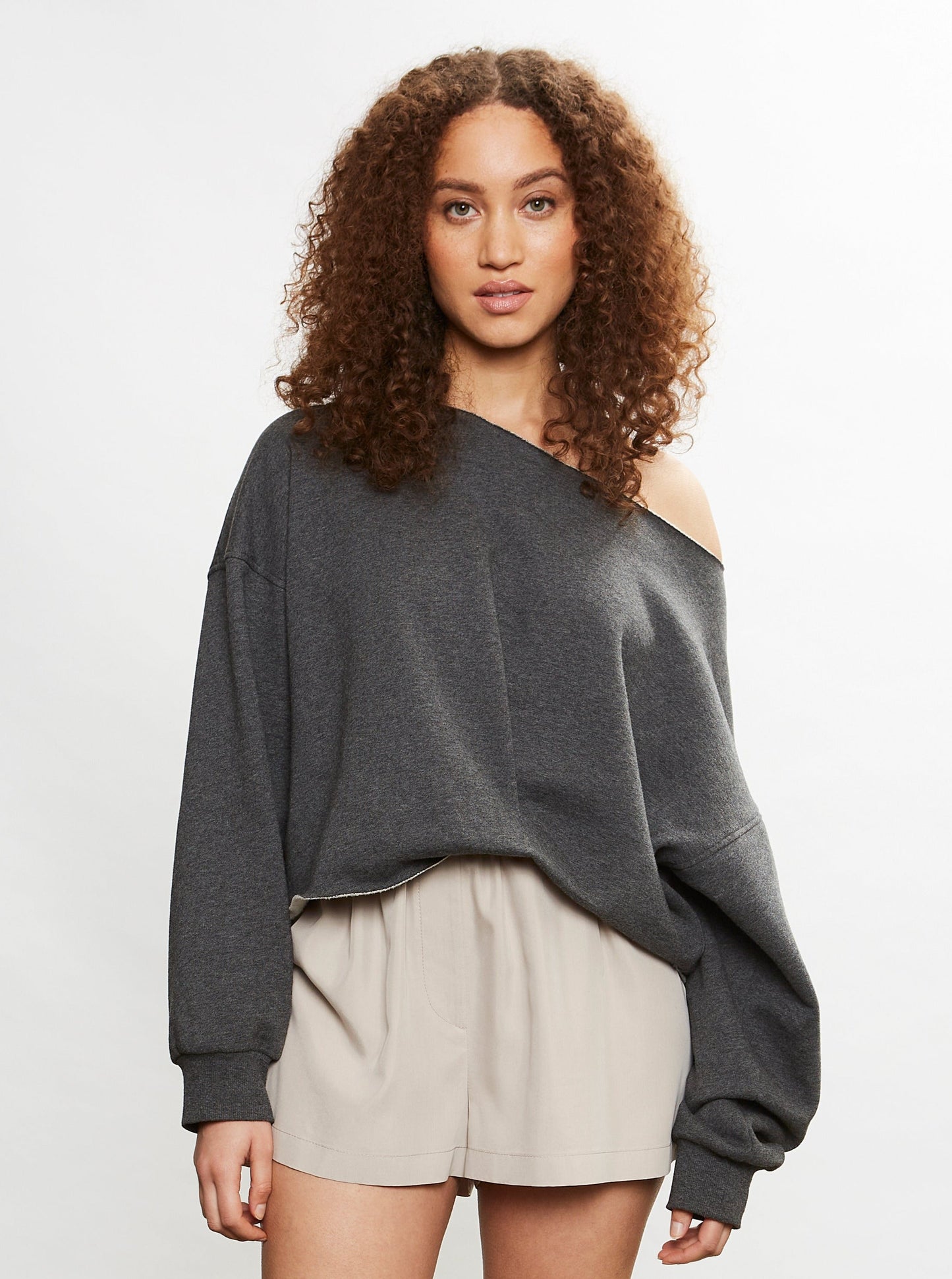 ROWAN ORGANIC COTTON SWEATSHIRT