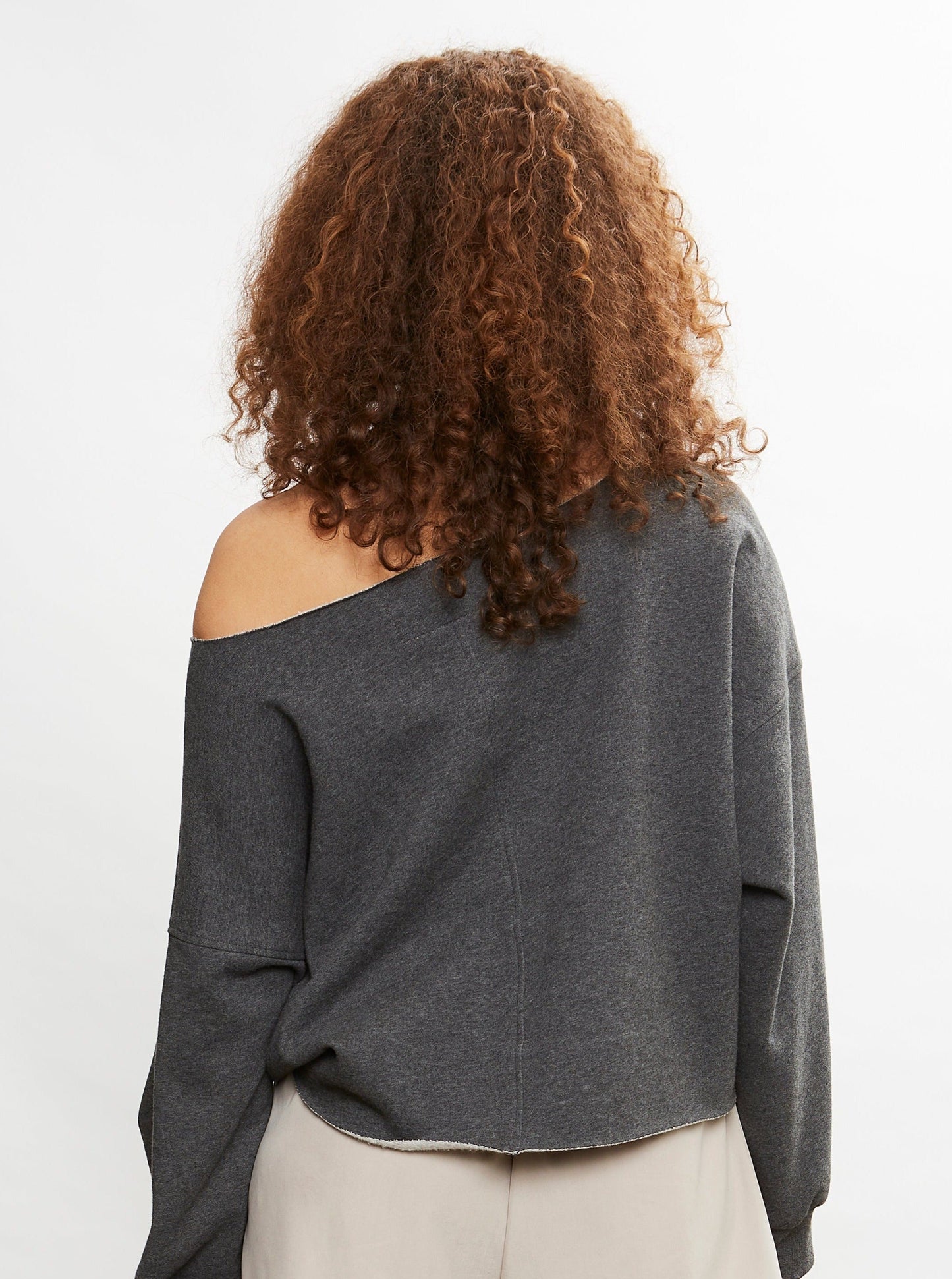 ROWAN ORGANIC COTTON SWEATSHIRT