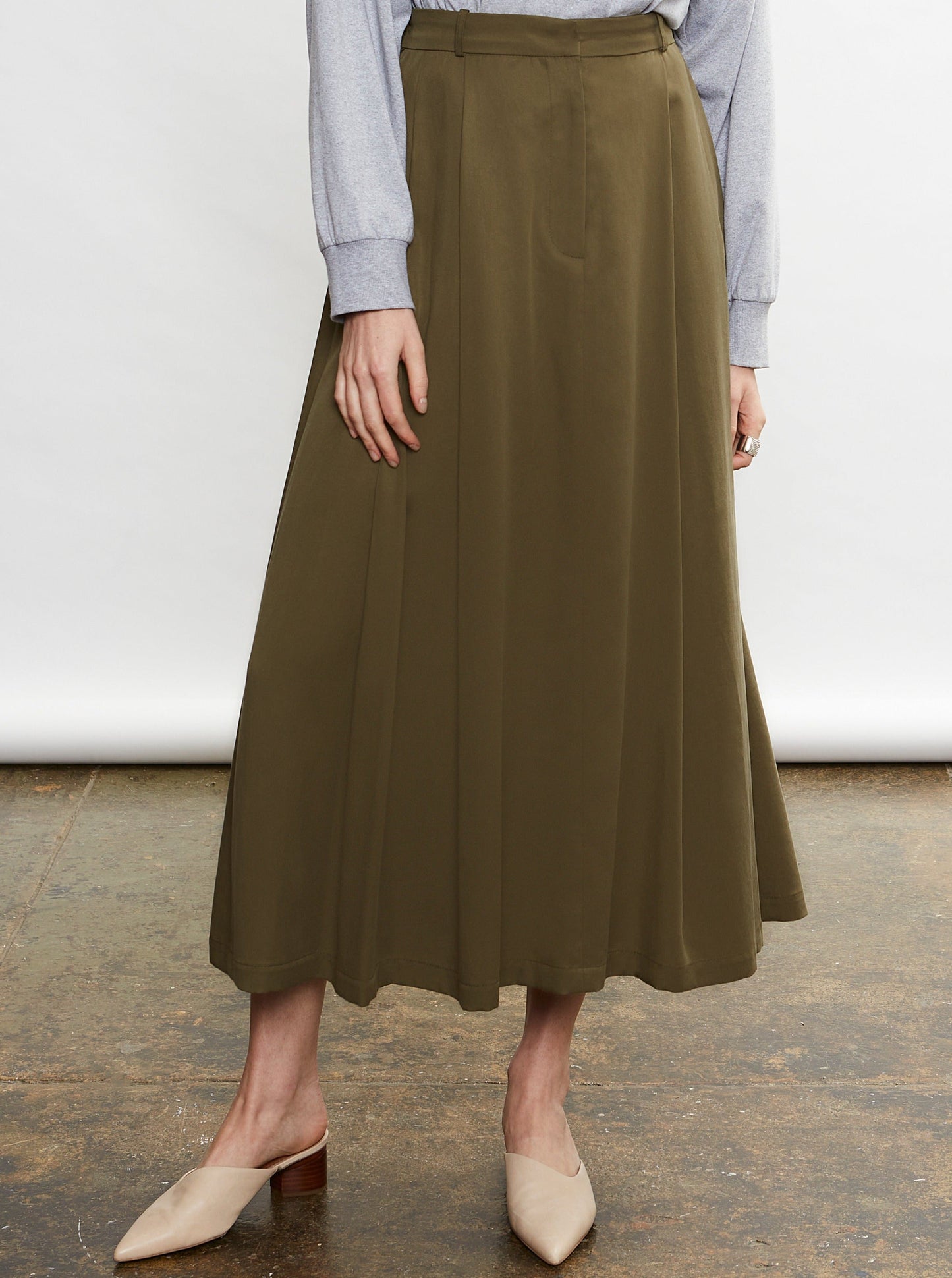 DIXON TENCEL SKIRT