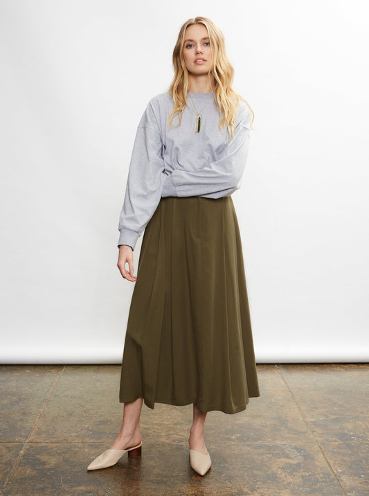 DIXON TENCEL SKIRT