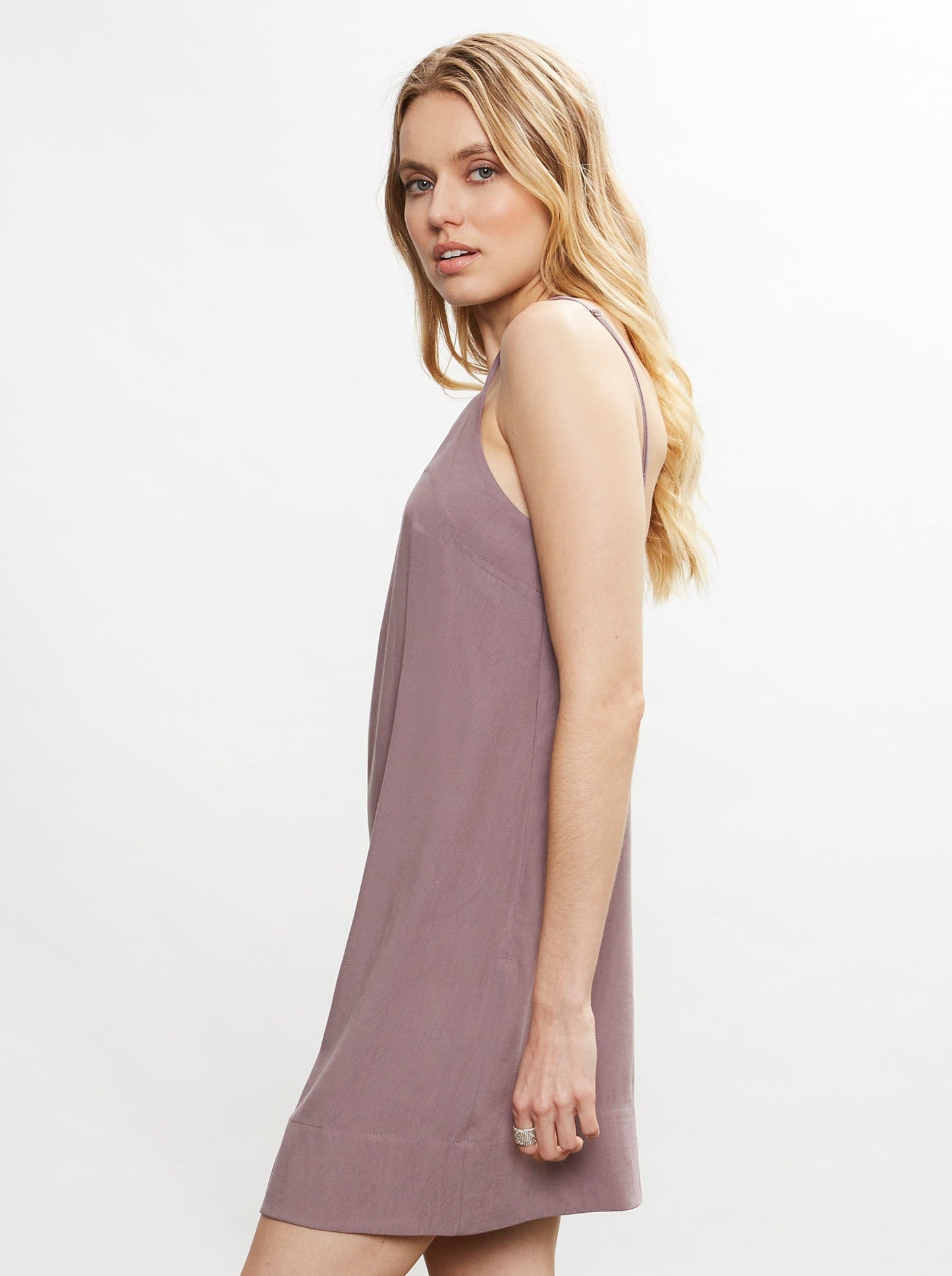 ELTON SLIP DRESS