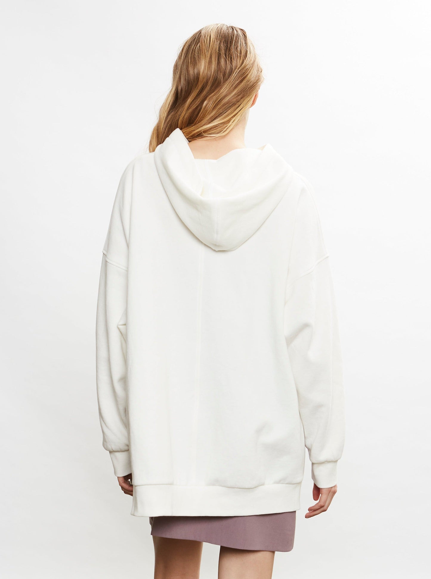 KELVIN ORGANIC COTTON HOODIE