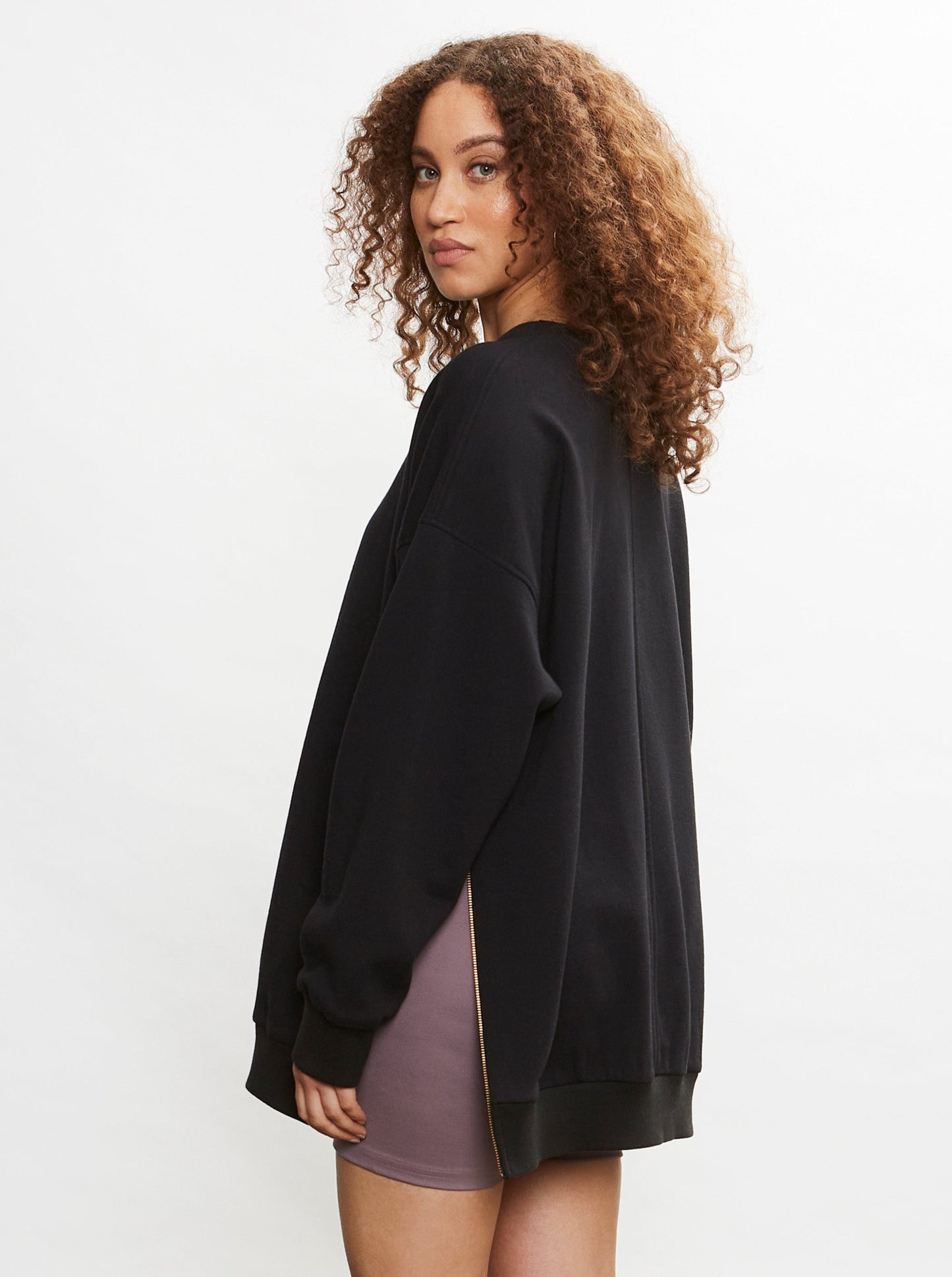 CAMDEN ORGANIC COTTON SWEATSHIRT