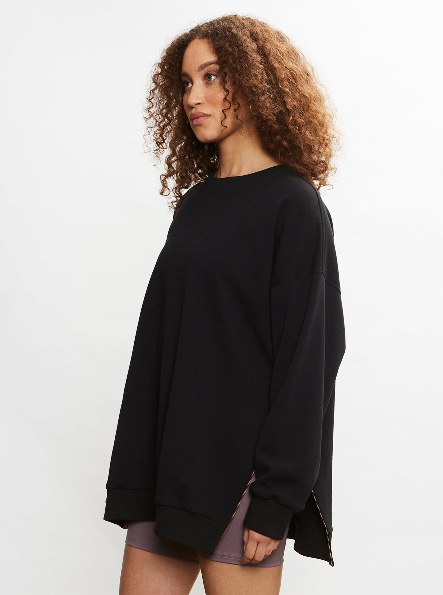 CAMDEN ORGANIC COTTON SWEATSHIRT