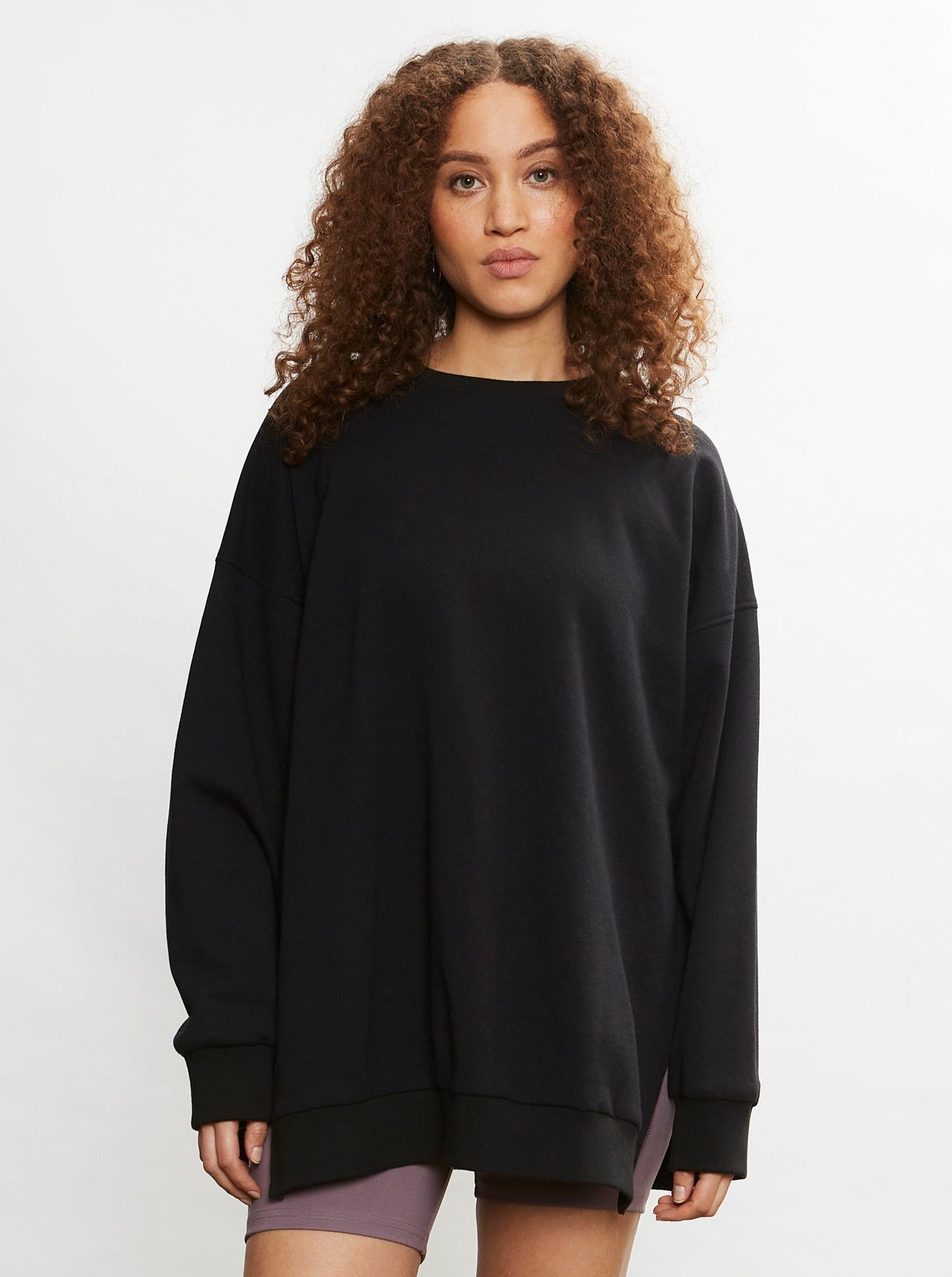 CAMDEN ORGANIC COTTON SWEATSHIRT