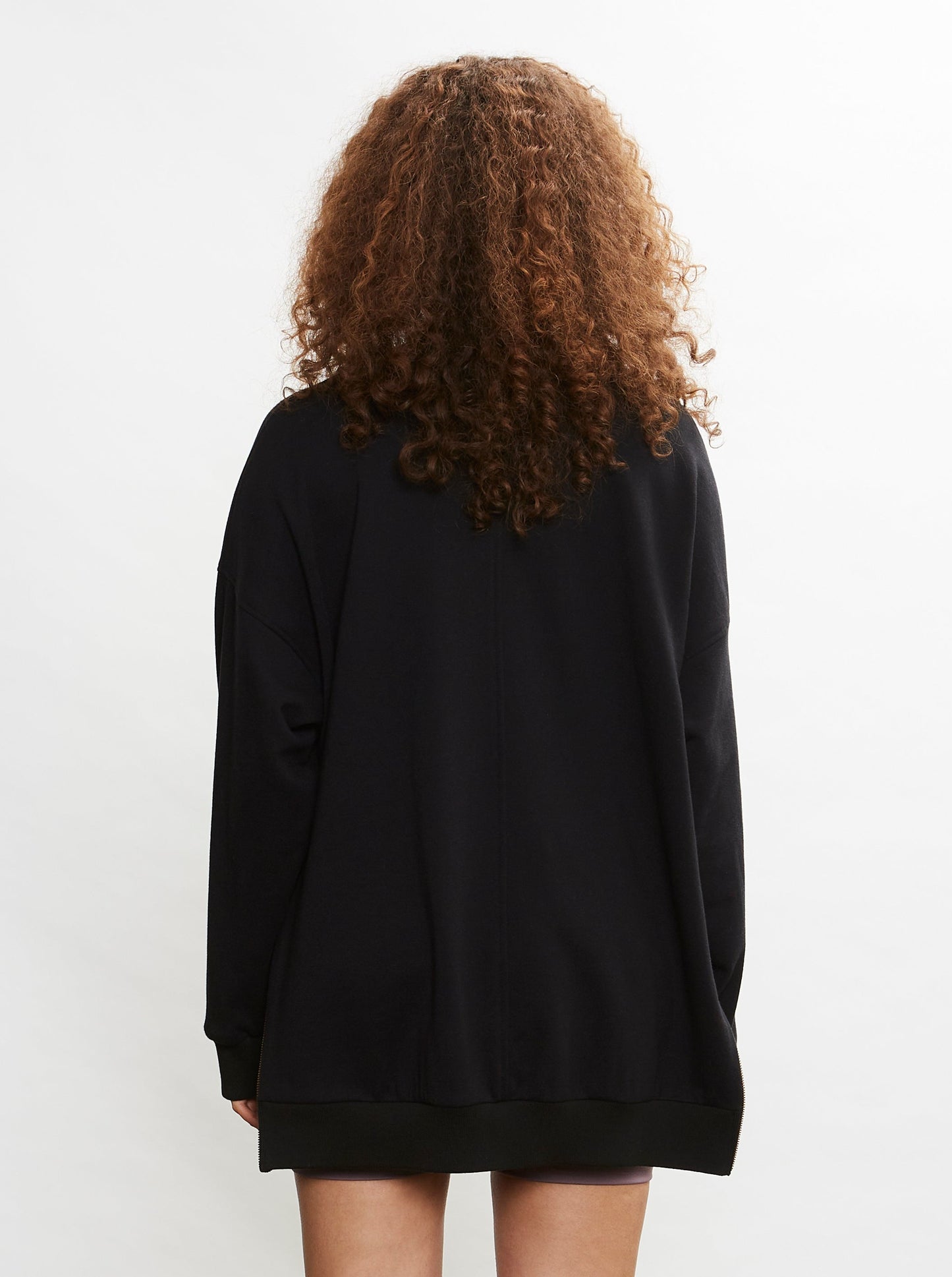 CAMDEN ORGANIC COTTON SWEATSHIRT