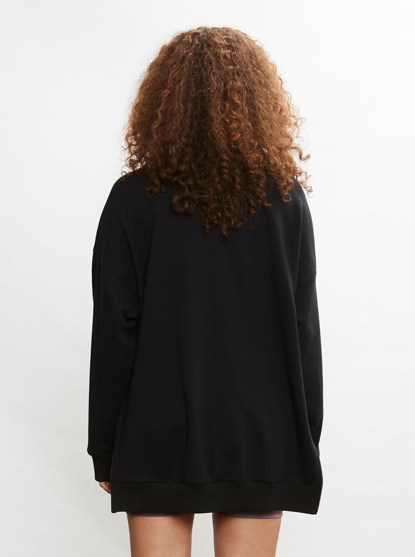 CAMDEN ORGANIC COTTON SWEATSHIRT