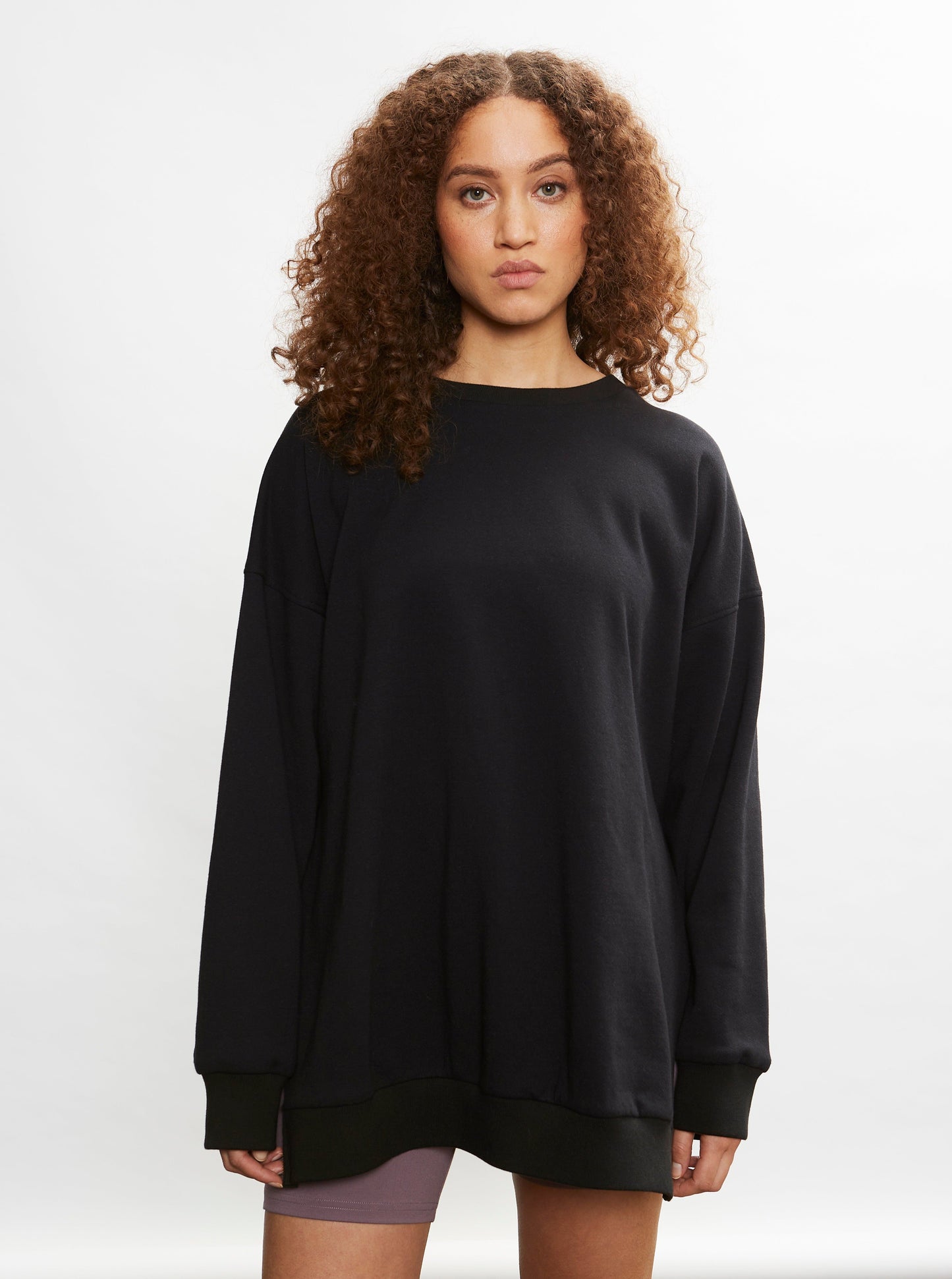 CAMDEN ORGANIC COTTON SWEATSHIRT